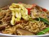 Grandma's Souped up Ramen Noodle Soup. Recipe by yobodish