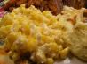 Garlic Cream Cheese Corn