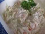 Similar to Hard Rock Cafe's Cole Slaw