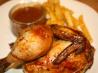 Bea's Swiss Chalet Style Rotisserie Chicken Marinade