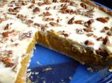 Pumpkin Lemon Pie