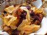 Beetroot, Carrot and Parsnip Chips With Fleur De Sel