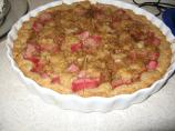 Rhubarb Cake