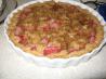Rhubarb Cake