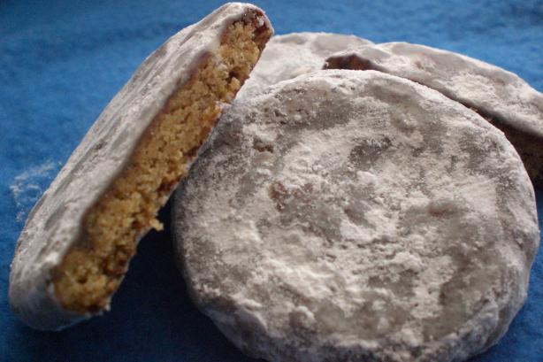 Puppy Chow Cookies. Photo by Rollin in the Dough!