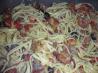 Artichoke Pasta. Recipe by AZPARZYCH