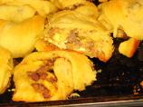 Ham and Cheese Breakfast Strudels. Photo by kellychris