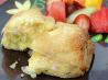 Ham and Cheese Breakfast Strudels. Recipe by diner524