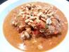 Slow Cooker Spicy Chicken in Peanut Sauce. Recipe by LindseyCockrell