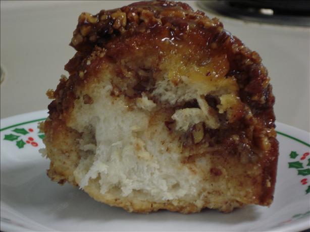 Orange Cream Cheese Coffee Cake. Photo by Alisa Lea