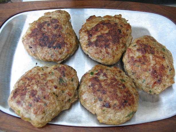 Ground Chicken Kofta Kebabs. Photo by Chicagoland Chef du Jour
