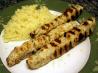 Ground Chicken Kofta Kebabs