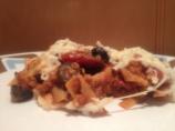 Oven Penne Rigate Casserole