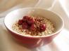 Cherry Vanilla Oatmeal (Ellie Krieger). Recipe by *Sunday*