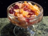 Christmas Fruit Salad