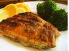 Barbecued Salmon
