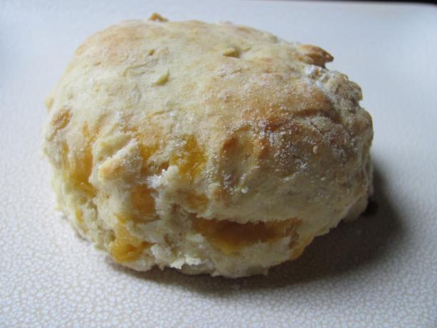 Gluten Free Cheddar Dill Scones. Photo by under12parsecs