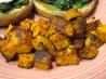 Tasty Tandoori  Sweet Potatoes