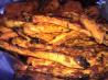 Tasty Tandoori  Sweet Potatoes