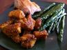 Tasty Tandoori  Sweet Potatoes