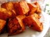 Tasty Tandoori  Sweet Potatoes
