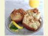 Burst O' Lemon Muffins