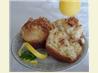 Burst O' Lemon Muffins