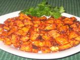 Tasty Tandoori  Sweet Potatoes. Photo by Susie D