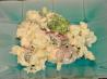 Broccoli-Cauliflower Salad. Recipe by Nane