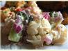 Broccoli-Cauliflower Salad
