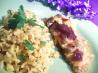 Cumin and Saffron Rice
