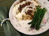 Amalfi Turkey Alfredo