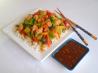 Spicy Peach Stir-Fry Sauce. Recipe by WiGal
