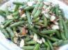 Green Beans Amandine. Recipe by Bay Laurel