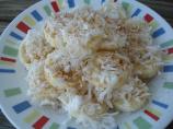 Banana and Coconut