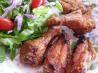 Spicy Maple Chicken Wings. Recipe by English_Rose