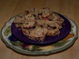 Homemade Power Bars. Photo by Lord Bezoar