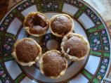 The Best Mini Mock Shoo Fly Pies. Photo by Velouria