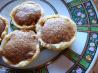 The Best Mini Mock Shoo Fly Pies. Recipe by nome179er