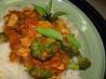 Fast Chicken Curry. Recipe by Kiwi Kathy