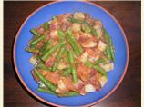 Potatoes, Tomatoes and Beans