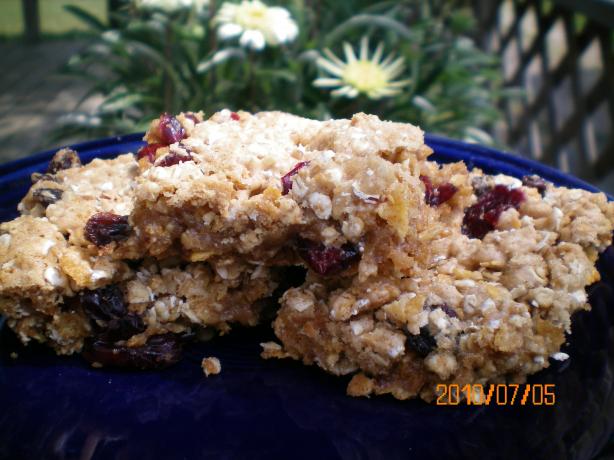Great Granola Bars. Photo by CoffeeB