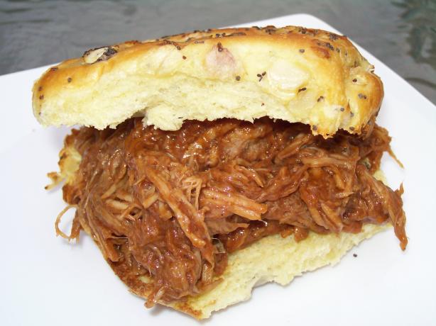 Slow Cooker Pulled Pork. Photo by AZPARZYCH