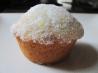 Lemon-Lavender Muffins. Recipe by AZPARZYCH