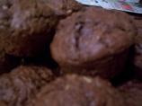 Chocolate-Chocolate Chunk Muffins. Photo by Elaniemay