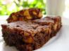 Butterscotch Fudge Bars. Recipe by Sydney Mike