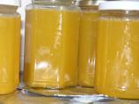 Homemade Orange/Grapefruit Jam