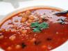 Egyptian Chickpea and Tomato Soup