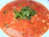 Egyptian Chickpea and Tomato Soup. Recipe by **Tinkerbell**