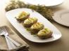 Twice Baked Potatoes With Alouette Cheese. Recipe by Corrinne J